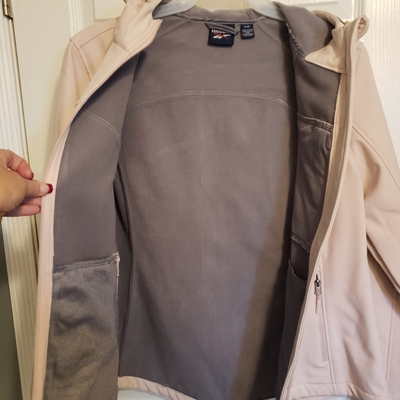 Pink & Gray Reebok Jacket - Picture 9 of 10